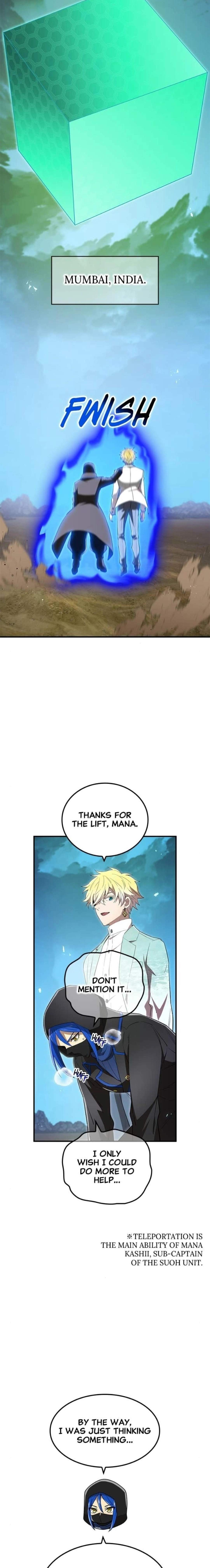 I am the strongest awakeners, recognized by all of the world‘s cheat masters Chapter 99-eng-li - Page 14