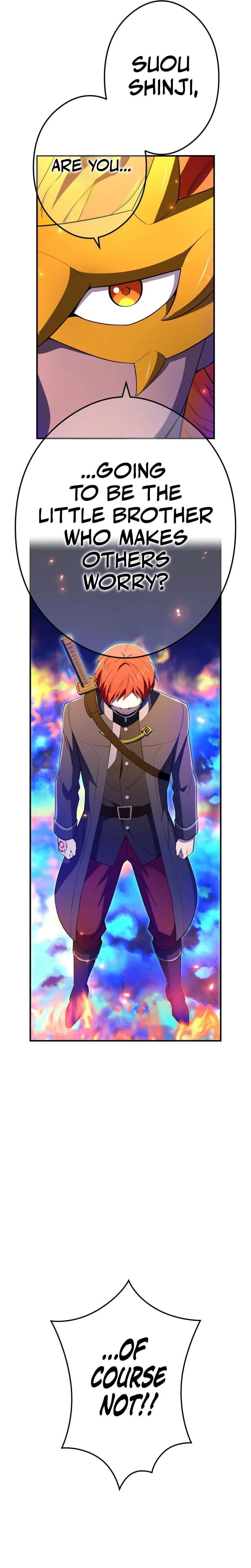 I am the strongest awakeners, recognized by all of the world‘s cheat masters Chapter 95-eng-li - Page 23