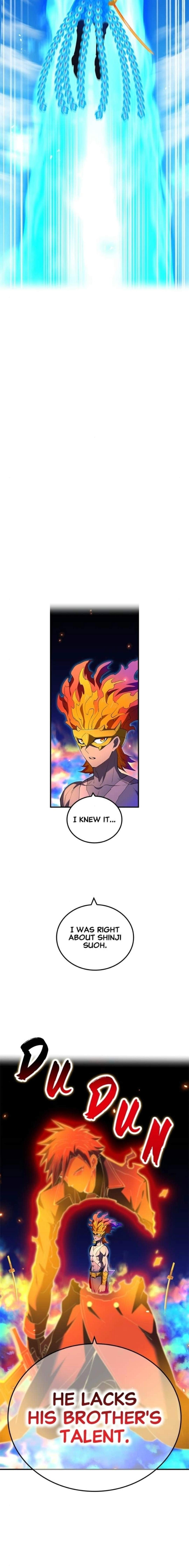 I am the strongest awakeners, recognized by all of the world‘s cheat masters Chapter 96-eng-li - Page 26