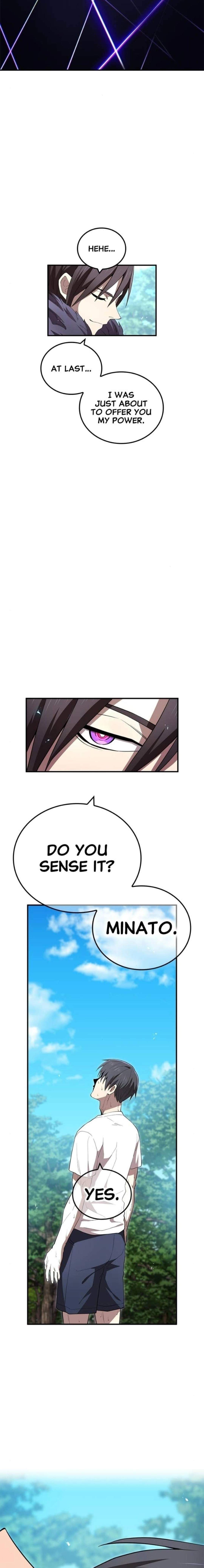 I am the strongest awakeners, recognized by all of the world‘s cheat masters Chapter 97-eng-li - Page 20