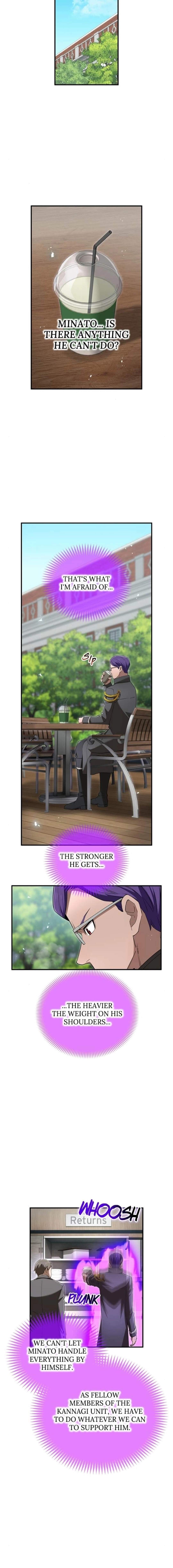 I am the strongest awakeners, recognized by all of the world‘s cheat masters Chapter 99-eng-li - Page 19
