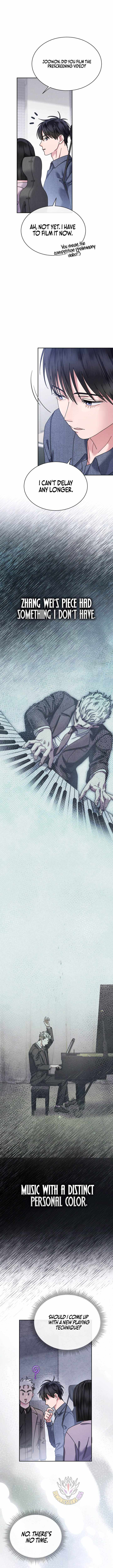 High School Musical Genius Is Paganini Reincarnated Chapter 94-eng-li - Page 7