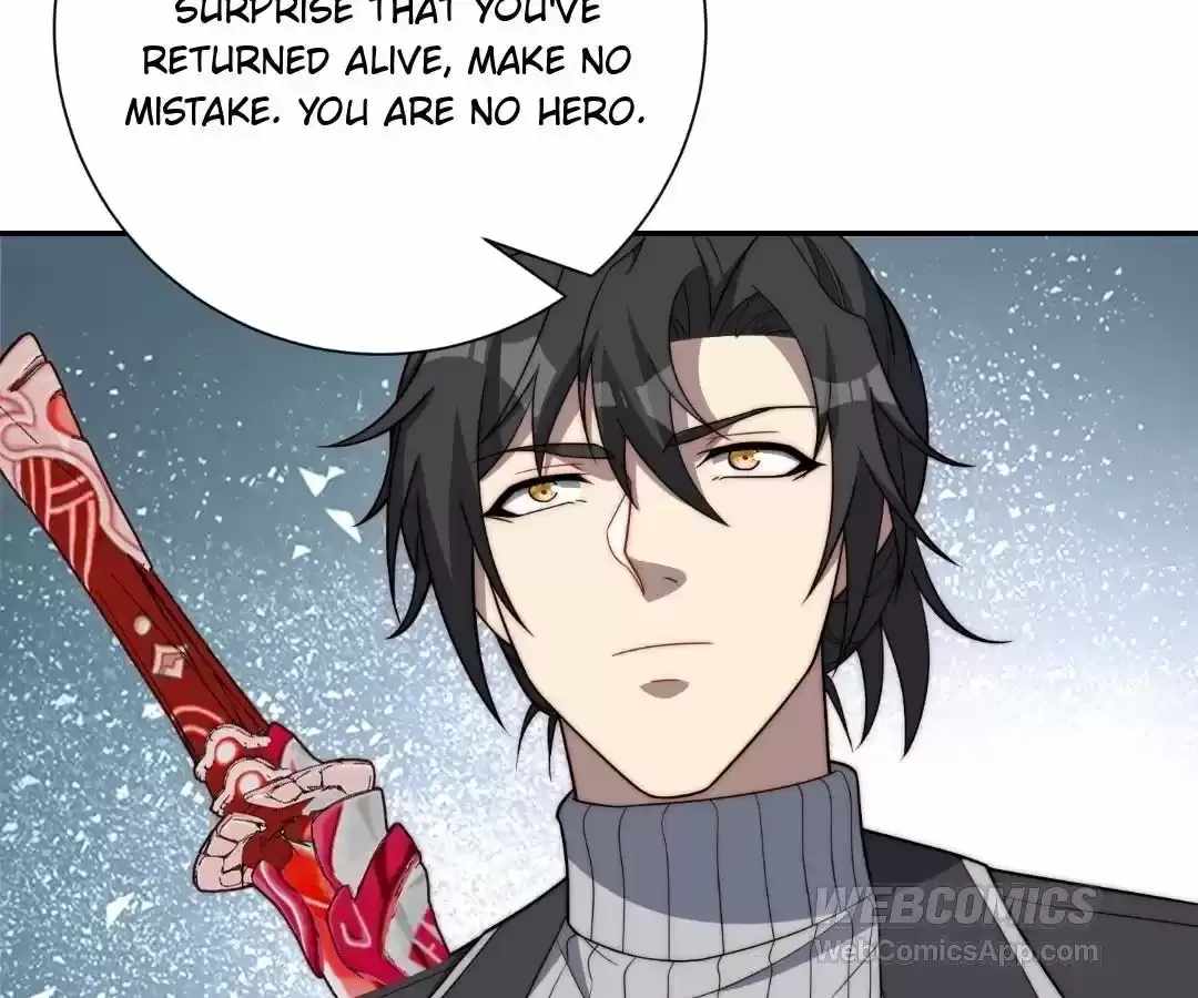When I Reincarnated, I Stood at the Top with Supernatural Cheats. Chapter 79-eng-li - Page 27