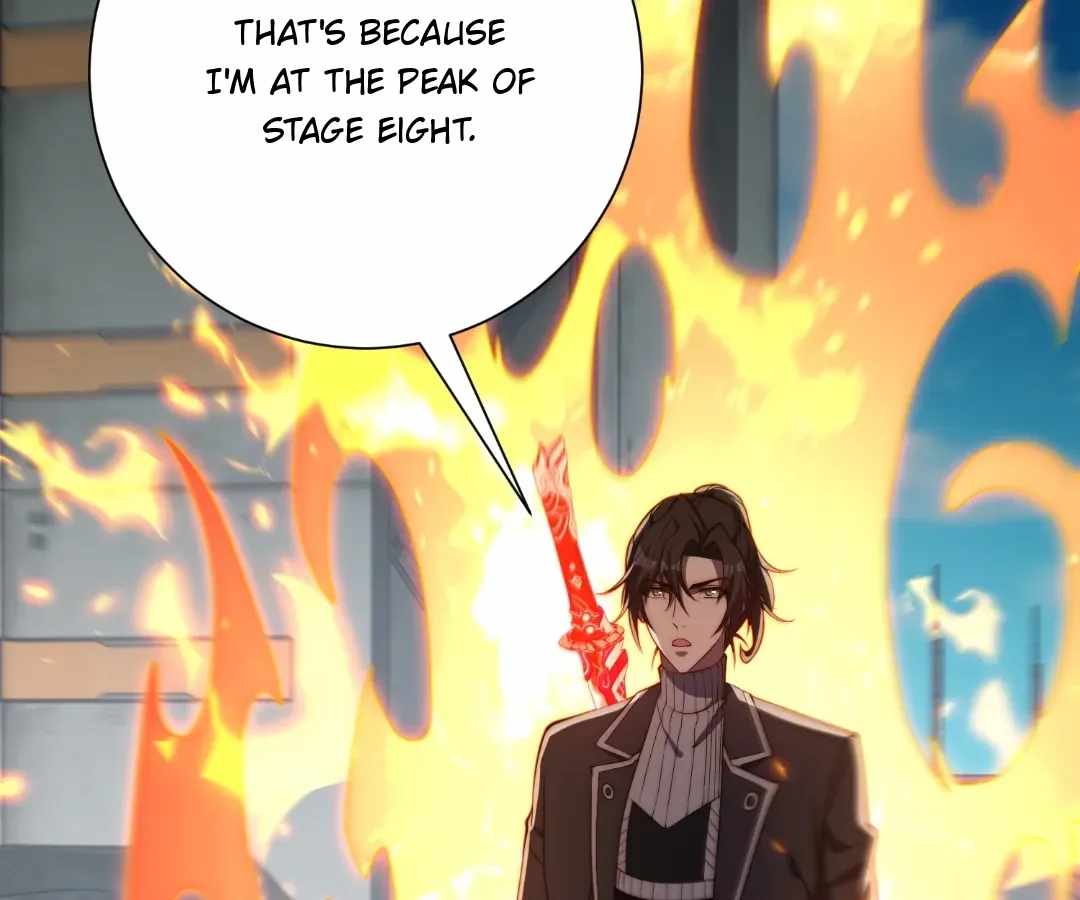 When I Reincarnated, I Stood at the Top with Supernatural Cheats. Chapter 80-eng-li - Page 61