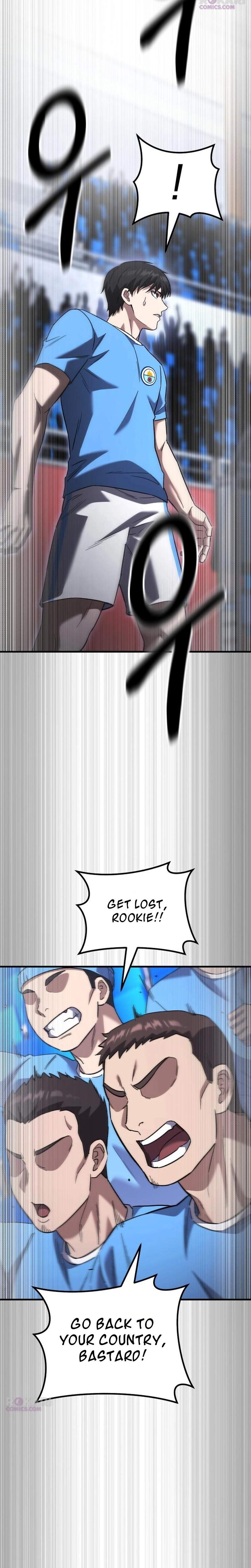 The genius midfielder’s passes are special Chapter 54-eng-li - Page 16