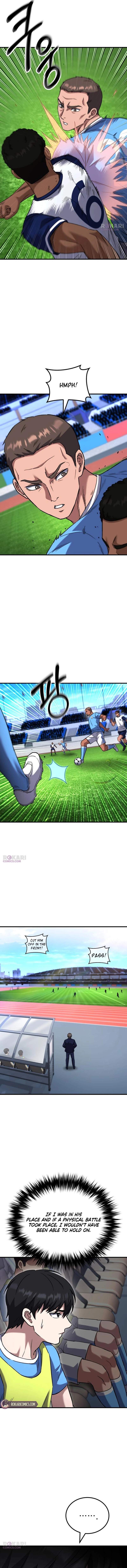 The genius midfielder’s passes are special Chapter 54-eng-li - Page 2