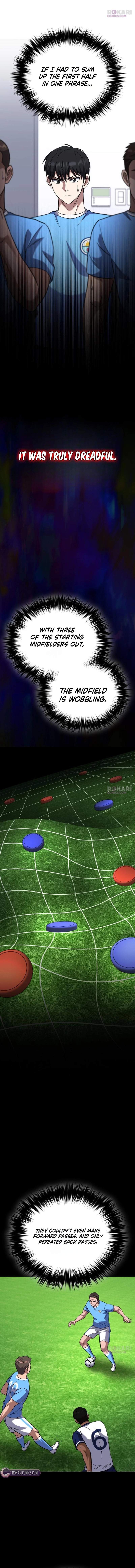 The genius midfielder’s passes are special Chapter 54-eng-li - Page 7