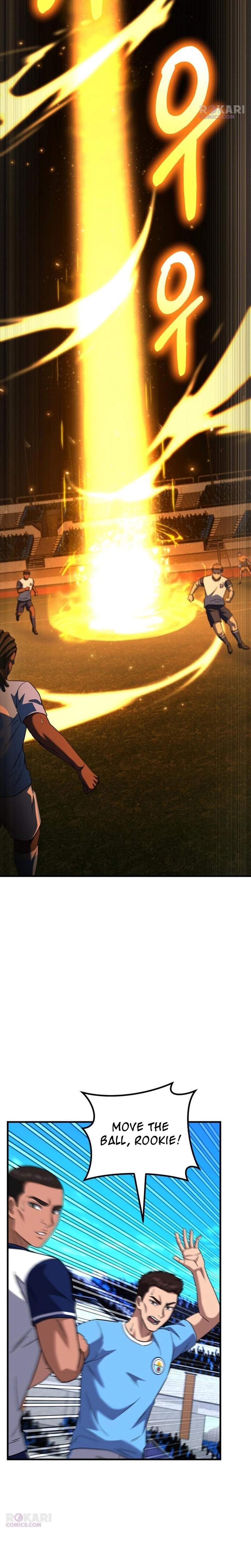 The genius midfielder’s passes are special Chapter 54-eng-li - Page 21