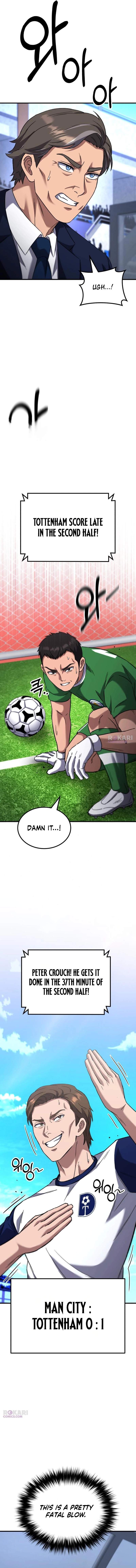 The genius midfielder’s passes are special Chapter 54-eng-li - Page 11