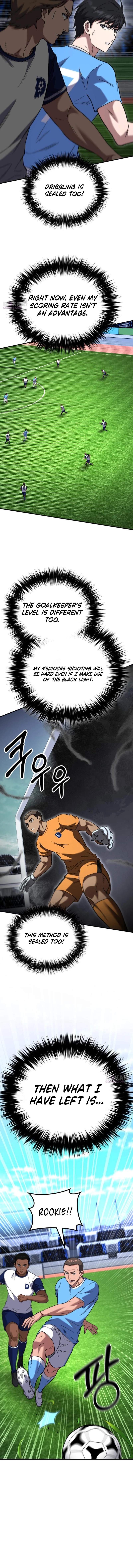 The genius midfielder’s passes are special Chapter 54-eng-li - Page 19