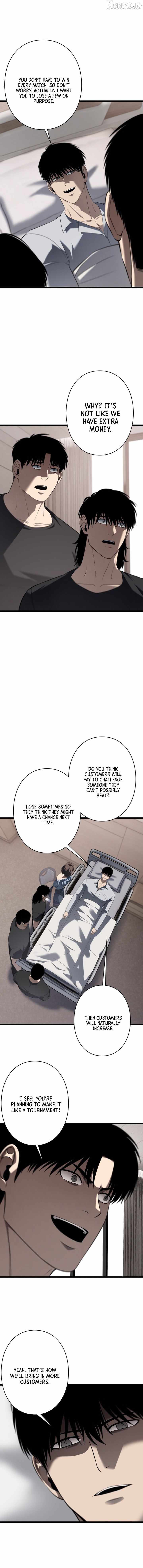 Revenge of the wrongly accused Chapter 38-eng-li - Page 10