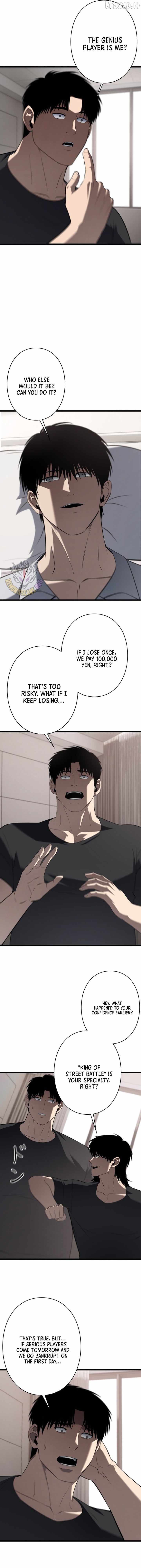 Revenge of the wrongly accused Chapter 38-eng-li - Page 9