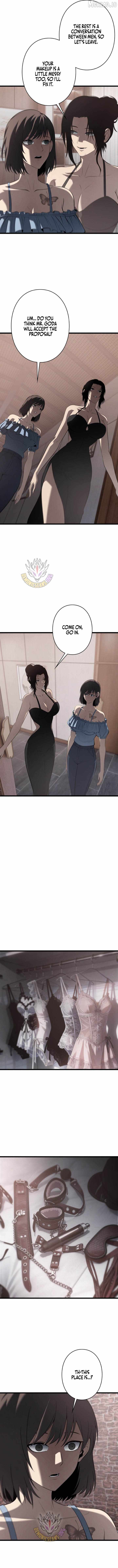 Revenge of the wrongly accused Chapter 39-eng-li - Page 8