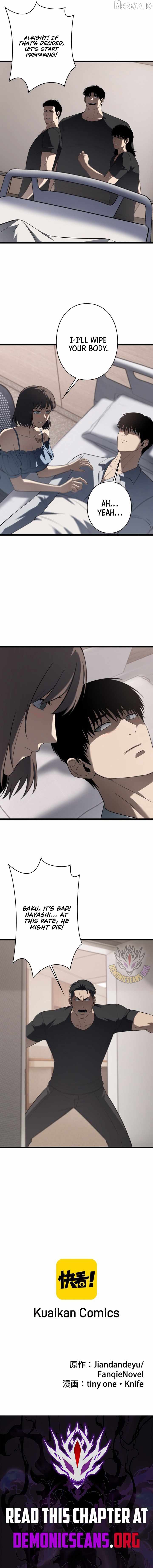 Revenge of the wrongly accused Chapter 38-eng-li - Page 11