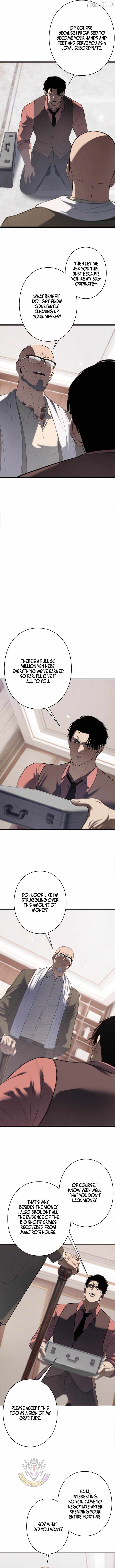 Revenge of the wrongly accused Chapter 39-eng-li - Page 3