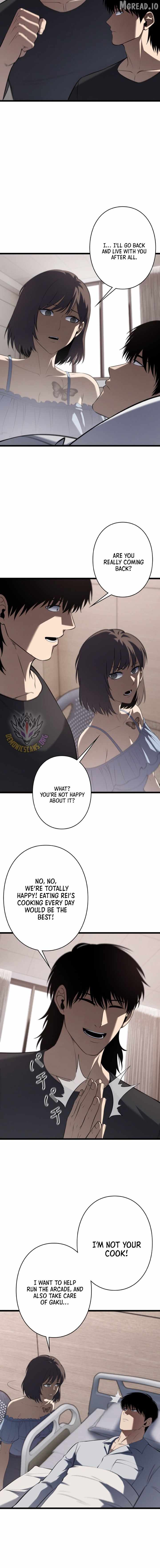 Revenge of the wrongly accused Chapter 38-eng-li - Page 6