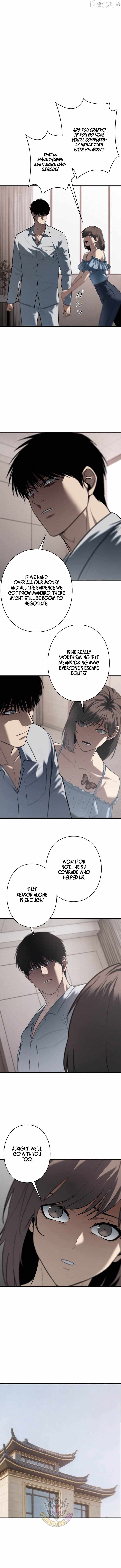 Revenge of the wrongly accused Chapter 39-eng-li - Page 1