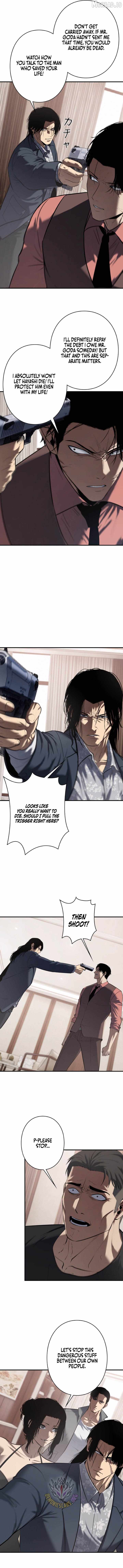 Revenge of the wrongly accused Chapter 39-eng-li - Page 6