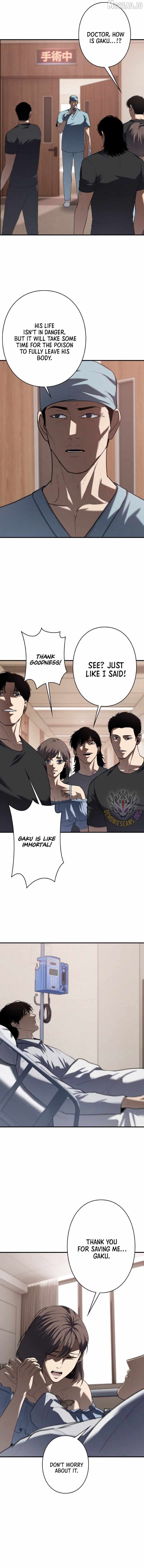 Revenge of the wrongly accused Chapter 38-eng-li - Page 3