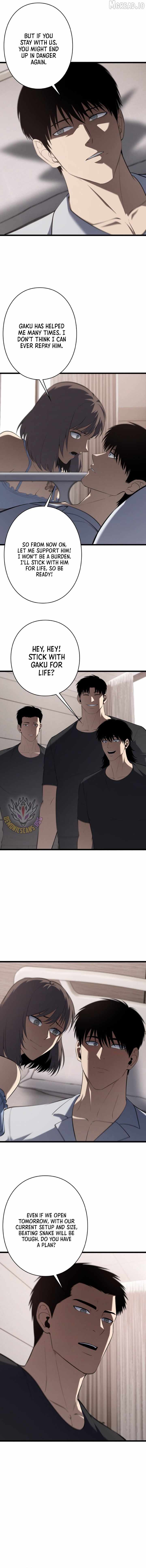 Revenge of the wrongly accused Chapter 38-eng-li - Page 7