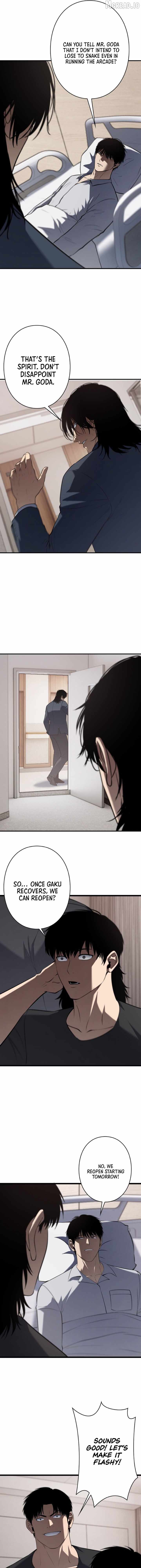 Revenge of the wrongly accused Chapter 38-eng-li - Page 5