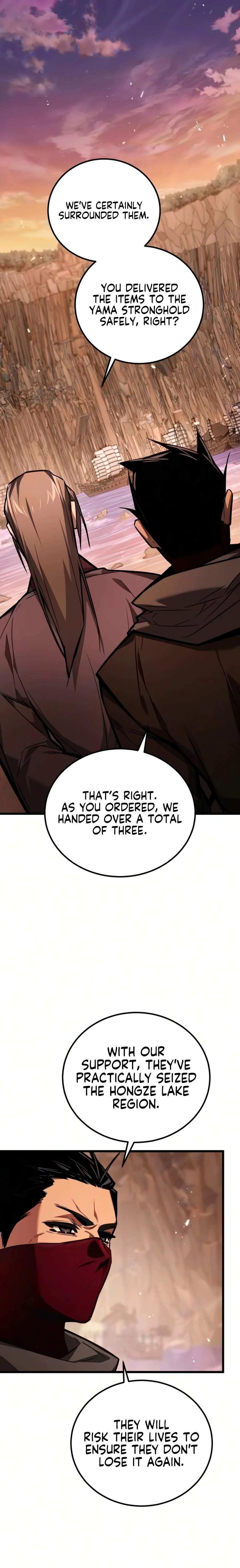 The Demon God Chapter 30-eng-li - Page 11