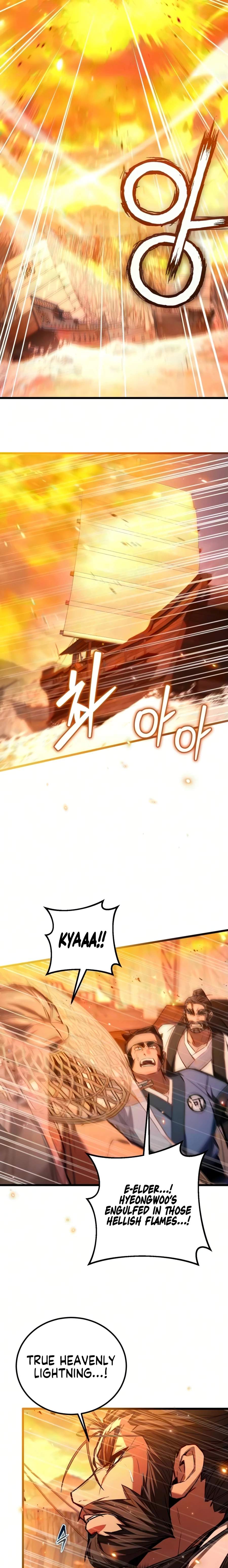 The Demon God Chapter 30-eng-li - Page 17