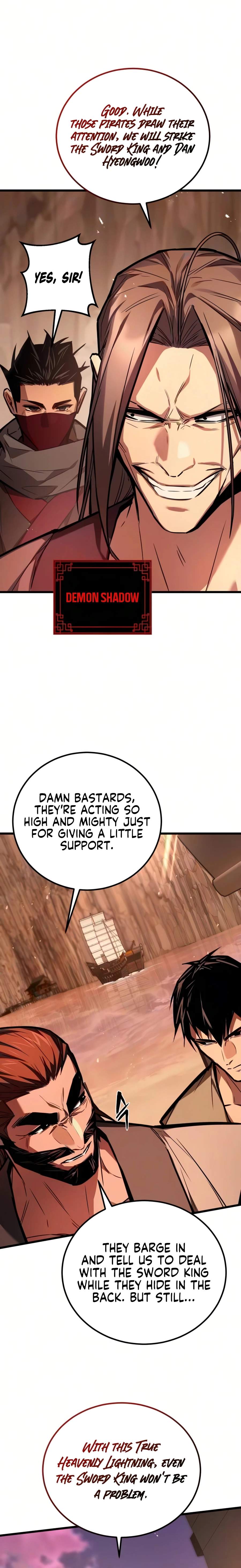 The Demon God Chapter 30-eng-li - Page 12