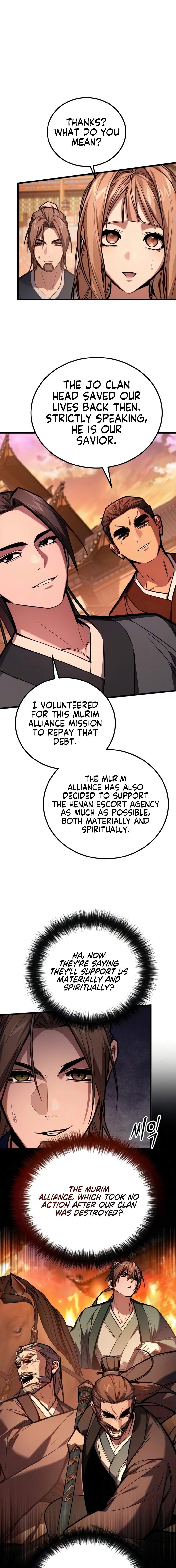 The Demon God Chapter 30-eng-li - Page 24
