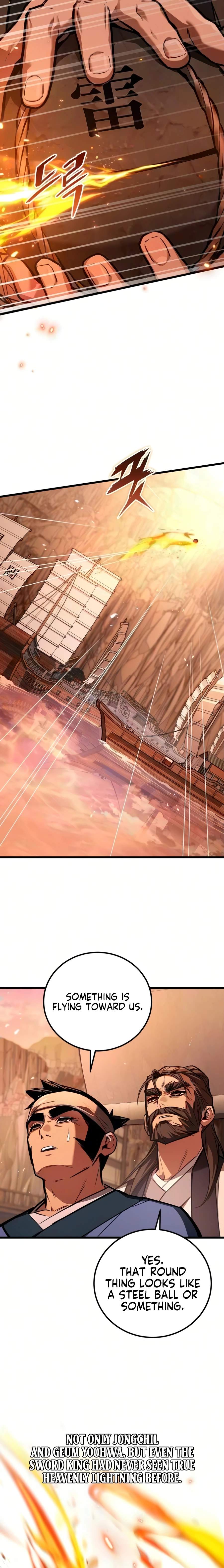 The Demon God Chapter 30-eng-li - Page 14