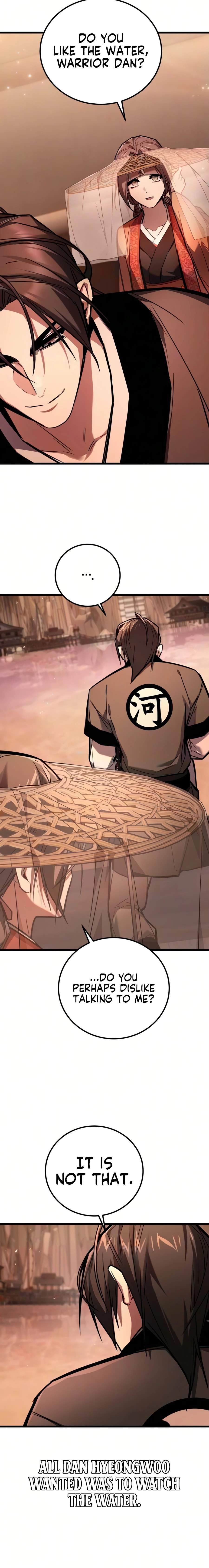 The Demon God Chapter 30-eng-li - Page 3