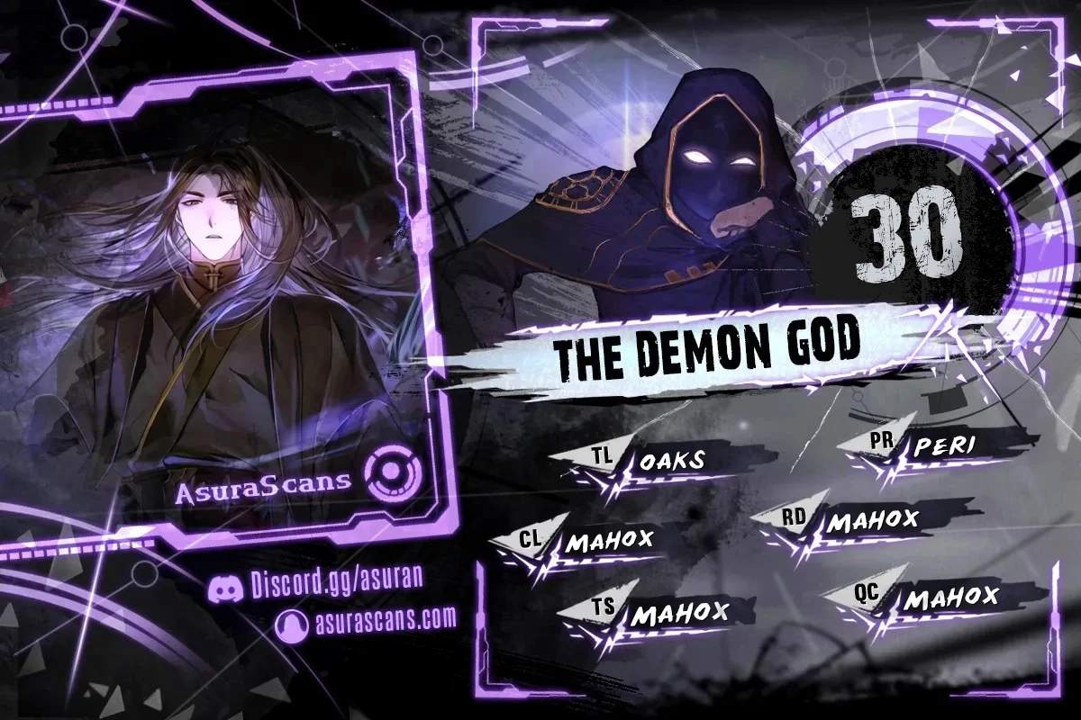 The Demon God Chapter 30-eng-li - Page 0