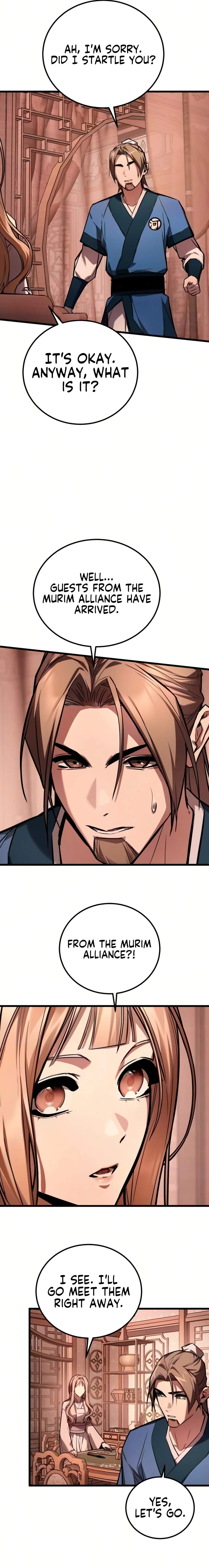 The Demon God Chapter 30-eng-li - Page 21