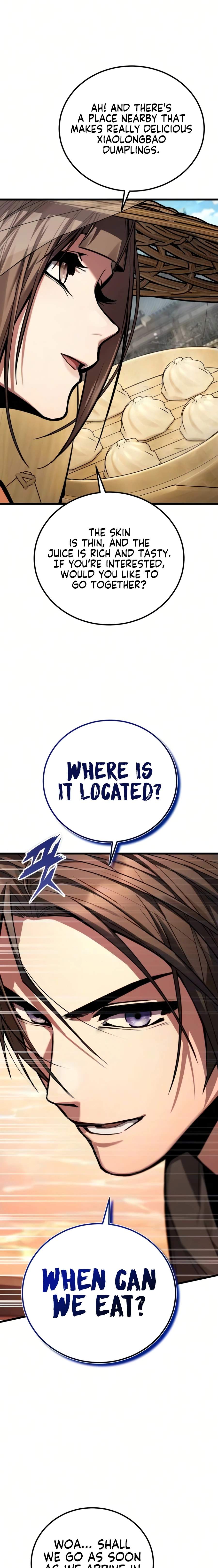 The Demon God Chapter 30-eng-li - Page 5