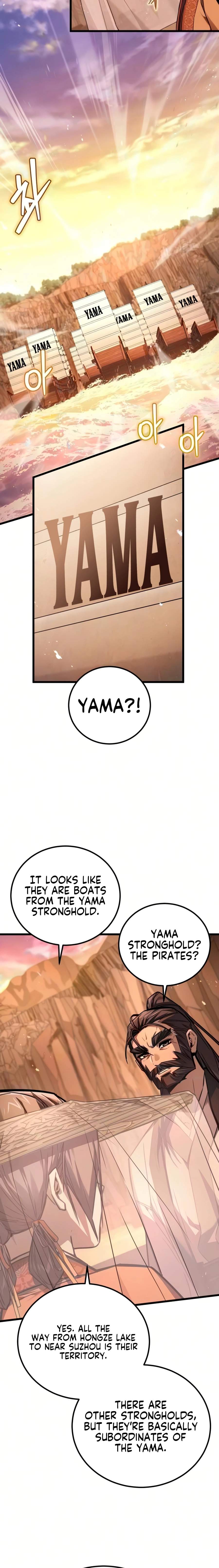The Demon God Chapter 30-eng-li - Page 8