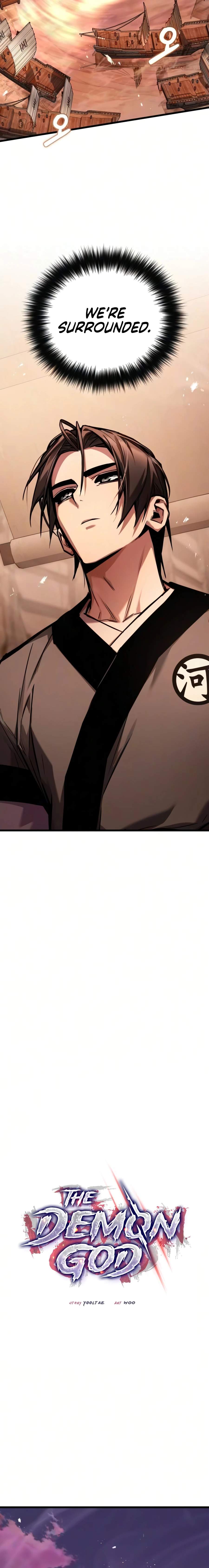 The Demon God Chapter 30-eng-li - Page 10