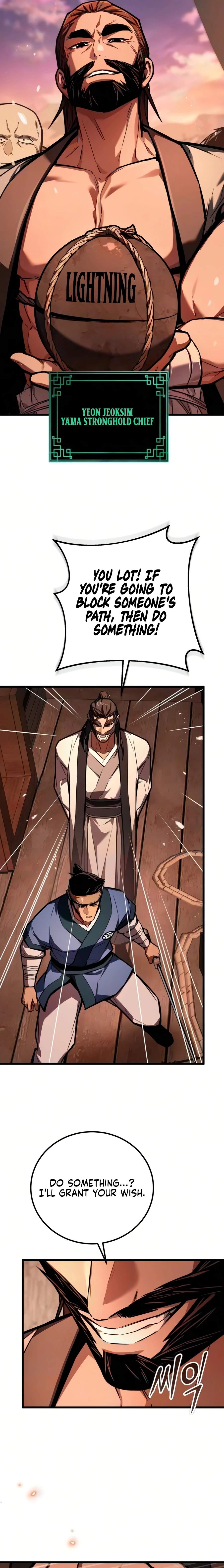 The Demon God Chapter 30-eng-li - Page 13