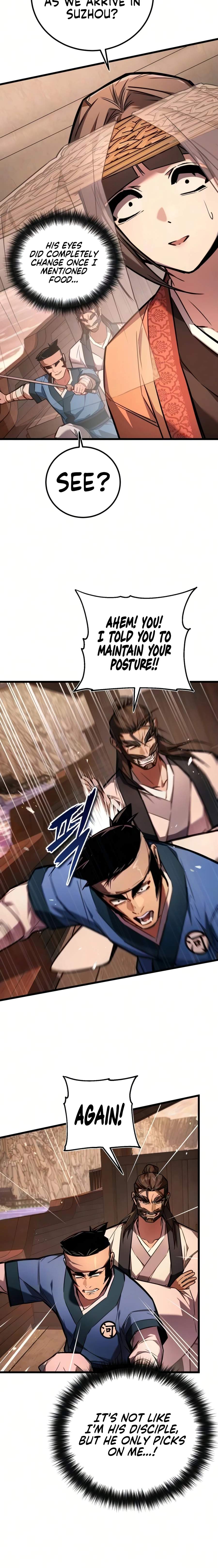 The Demon God Chapter 30-eng-li - Page 6