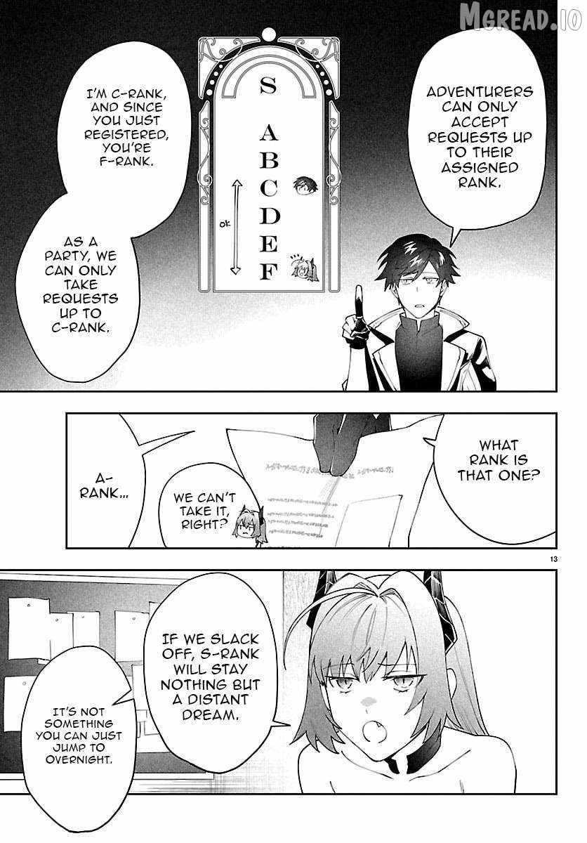 Skill Tree Unlocker ～After Being Kicked Out of an A-Rank Party, I Used the [Unlock & Lock] Skill to Become an S-Rank Adventurer～ Chapter 5-eng-li - Page 13