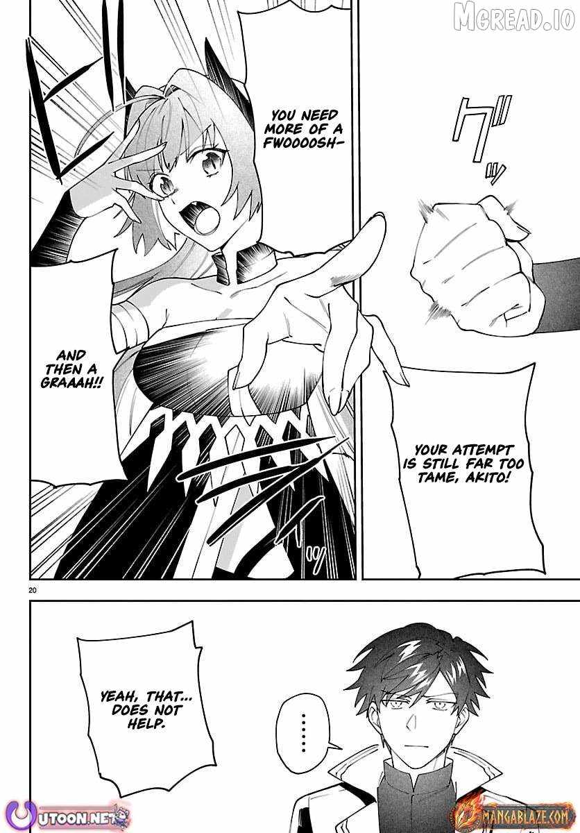Skill Tree Unlocker ～After Being Kicked Out of an A-Rank Party, I Used the [Unlock & Lock] Skill to Become an S-Rank Adventurer～ Chapter 5-eng-li - Page 20