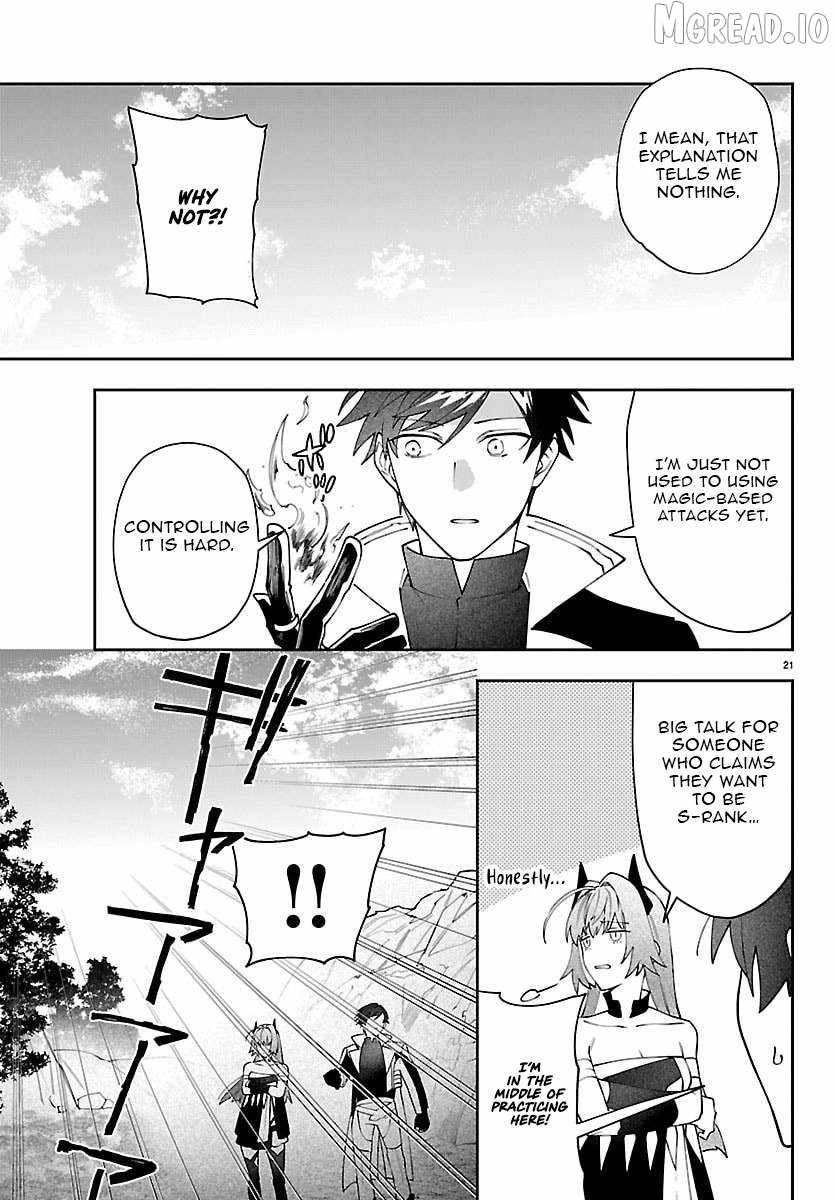 Skill Tree Unlocker ～After Being Kicked Out of an A-Rank Party, I Used the [Unlock & Lock] Skill to Become an S-Rank Adventurer～ Chapter 5-eng-li - Page 21