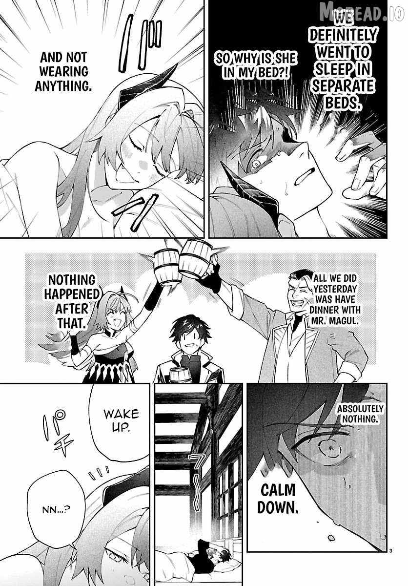Skill Tree Unlocker ～After Being Kicked Out of an A-Rank Party, I Used the [Unlock & Lock] Skill to Become an S-Rank Adventurer～ Chapter 5-eng-li - Page 3
