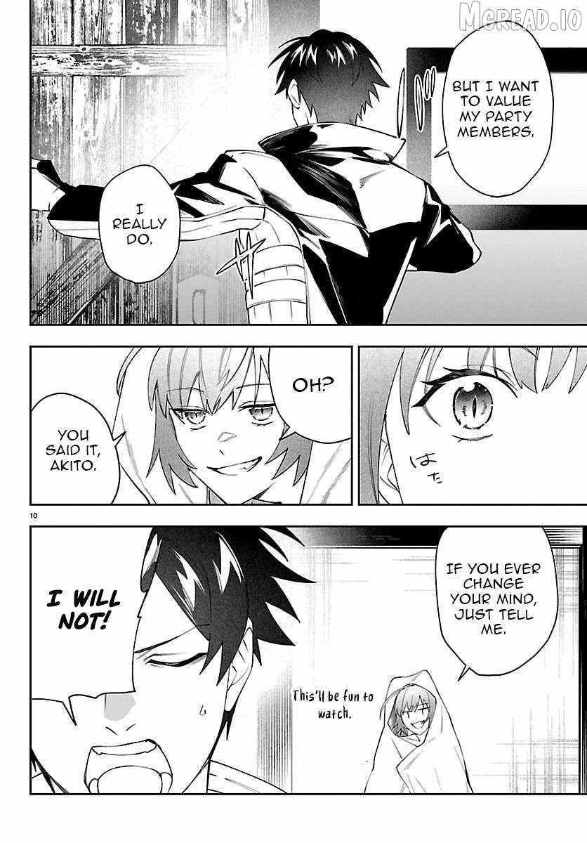 Skill Tree Unlocker ～After Being Kicked Out of an A-Rank Party, I Used the [Unlock & Lock] Skill to Become an S-Rank Adventurer～ Chapter 5-eng-li - Page 10