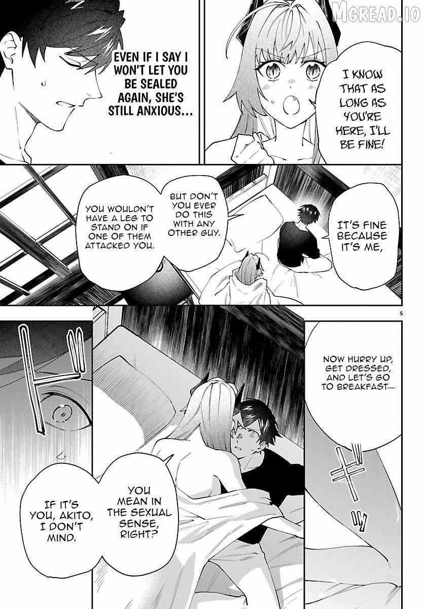 Skill Tree Unlocker ～After Being Kicked Out of an A-Rank Party, I Used the [Unlock & Lock] Skill to Become an S-Rank Adventurer～ Chapter 5-eng-li - Page 5
