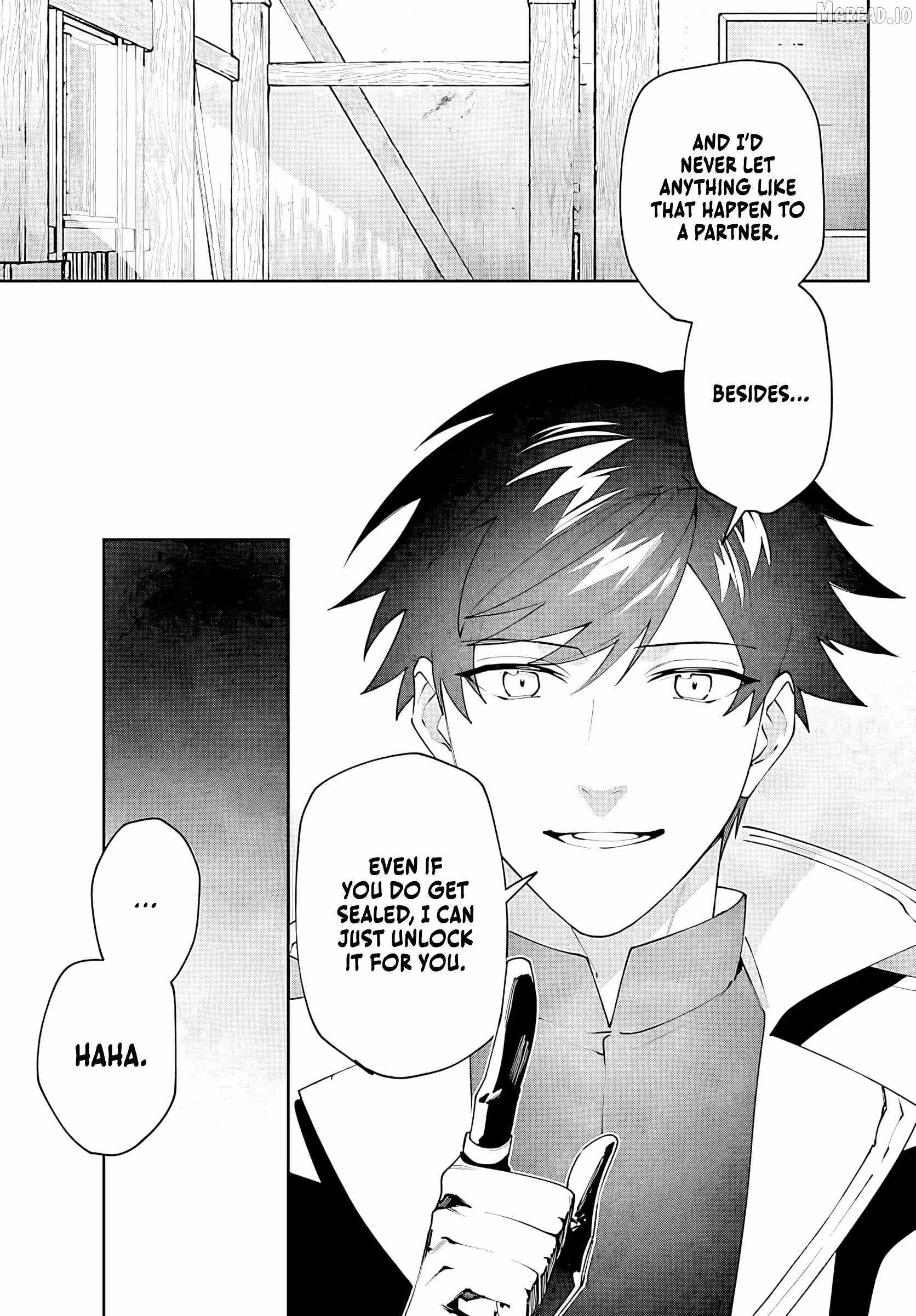 Skill Tree Unlocker ～After Being Kicked Out of an A-Rank Party, I Used the [Unlock & Lock] Skill to Become an S-Rank Adventurer～ Chapter 4-2-eng-li - Page 6