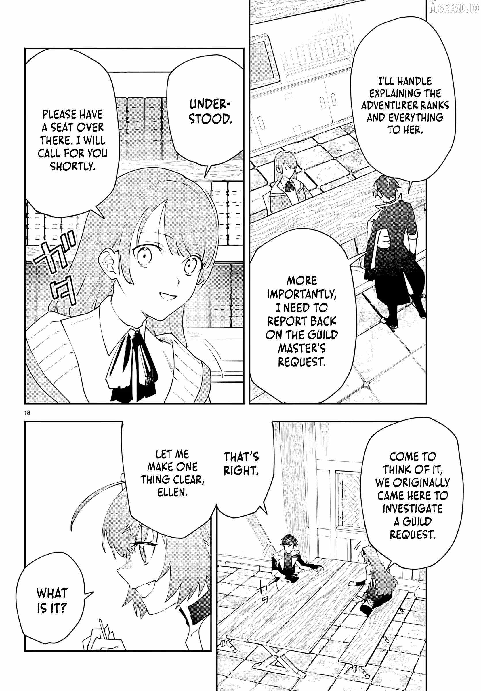 Skill Tree Unlocker ～After Being Kicked Out of an A-Rank Party, I Used the [Unlock & Lock] Skill to Become an S-Rank Adventurer～ Chapter 4-2-eng-li - Page 1