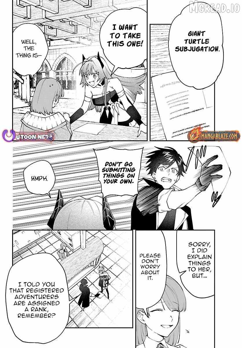 Skill Tree Unlocker ～After Being Kicked Out of an A-Rank Party, I Used the [Unlock & Lock] Skill to Become an S-Rank Adventurer～ Chapter 5-eng-li - Page 12