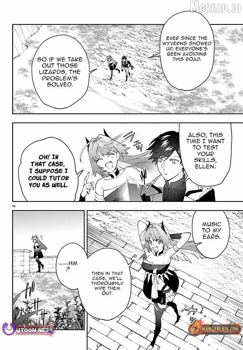 Skill Tree Unlocker ～After Being Kicked Out of an A-Rank Party, I Used the [Unlock & Lock] Skill to Become an S-Rank Adventurer～ Chapter 5-eng-li - Page 16