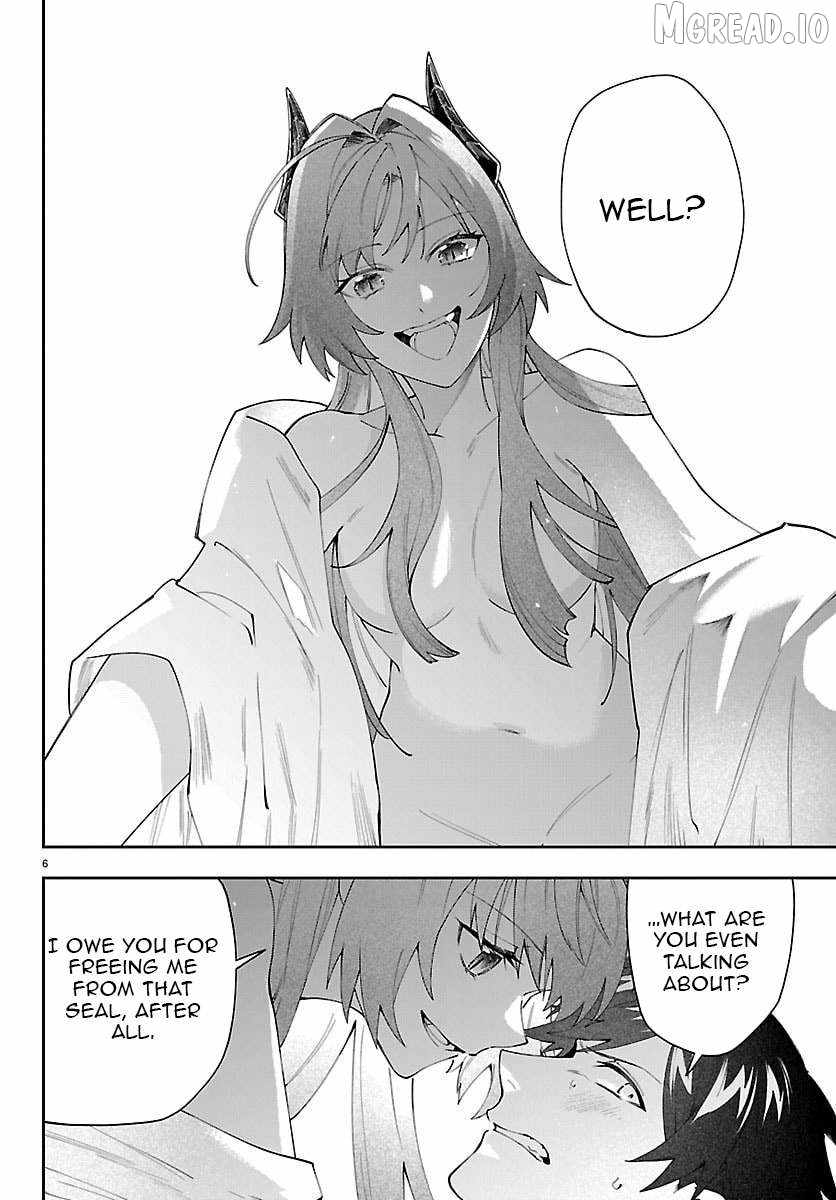 Skill Tree Unlocker ～After Being Kicked Out of an A-Rank Party, I Used the [Unlock & Lock] Skill to Become an S-Rank Adventurer～ Chapter 5-eng-li - Page 6