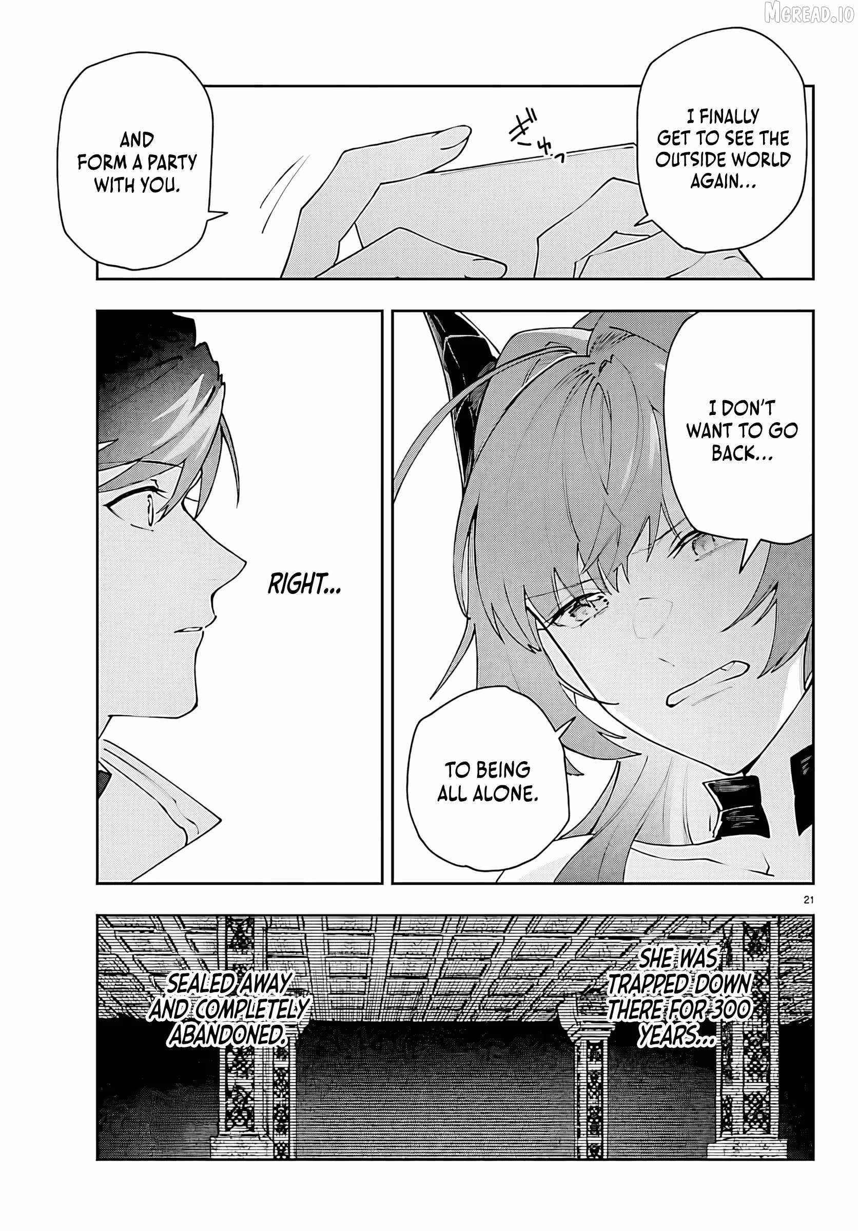 Skill Tree Unlocker ～After Being Kicked Out of an A-Rank Party, I Used the [Unlock & Lock] Skill to Become an S-Rank Adventurer～ Chapter 4-2-eng-li - Page 4